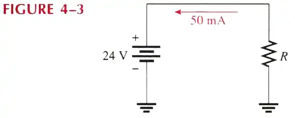 Electron Flow Example