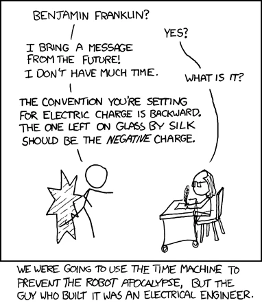 xkcd Urgent Mission